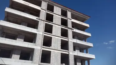 İnşaatta Facia: Usta Hayatını Kaybetti