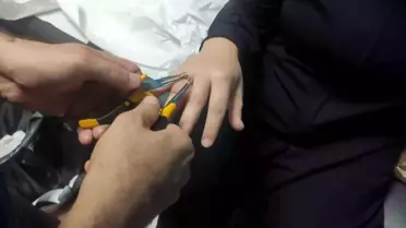 Batman'da Yüzük Krizi