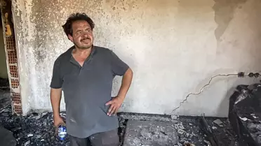 Safranbolu'daki Orman Yangınları Kontrol Altında