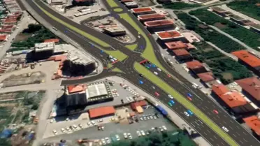 Yomra'da Yeni Nesil Kavşak Projesi