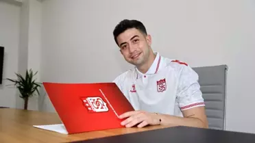 Sivasspor'dan Kerem Atakan Kesgin Transferi