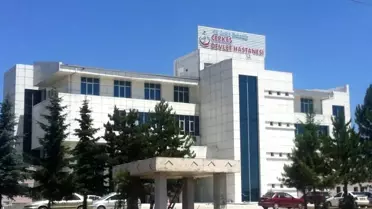 Çerkeş'te Trafik Kazası: 1 Ölü, 3 Yaralı