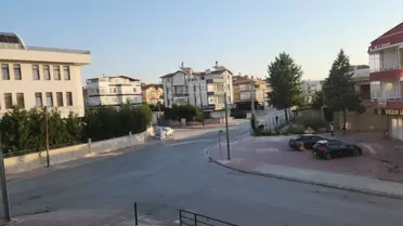 Konya'da 4.3 Büyüklüğünde Deprem