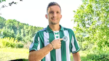 Konyaspor, Marius Stefanescu ile Anlaştı