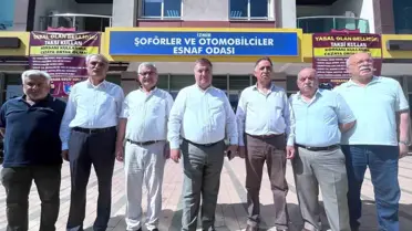 Korsan Taşımacılığa Dur Dedin!