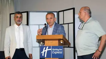 Manisa TSO Temmuz Toplantısı