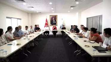 OKA'dan Ufuk 2040 Vizyonu Çalıştayı