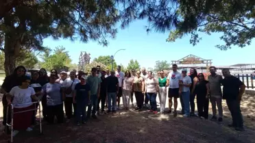 Yunusemre Belediyesi'nden Özel Bireylere Anlamlı Etkinlik