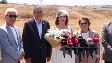 Özgür Özel, İmamoğlu'nu Ziyaret Etti