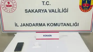 Sakarya'da Uyuşturucu Operasyonu: 1 Tutuklama
