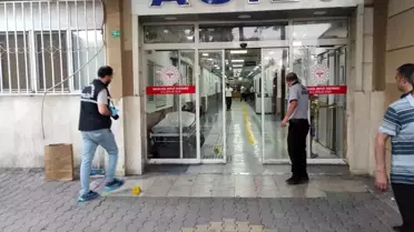 Şanlıurfa'da Doktora Bıçaklı Saldırı