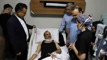 Hastane Acilinde Saldırı: Şüpheli Gözaltında