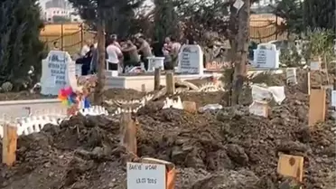 Cenaze Töreninde Kavga: Silivri Mezarlığında Gerilim