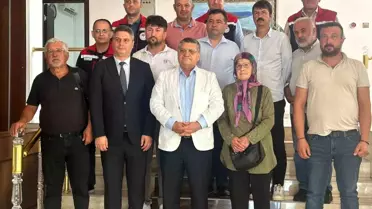 Sinop'ta Kırsal Kalkınma İçin 113 Milyon TL Yatırım