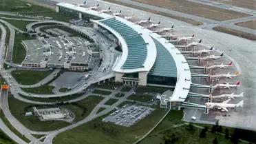 TAV Havalimanları'nın 2025 İlk Yarı Sonuçları