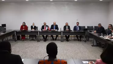 Kurtulmuş, PAB ile İstanbul'da Genel Kurul İmzaladı