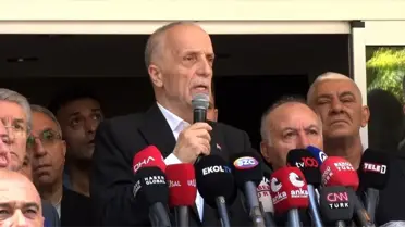 Kamu İşçileri İçin Grev Uyarısı