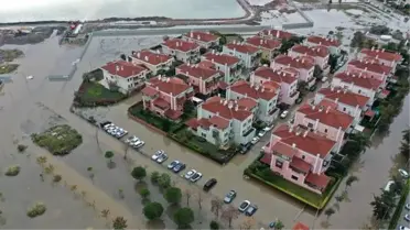 Türkiye'de Tsunami Riski: Kıyılarda 90 Olay Kaydedildi