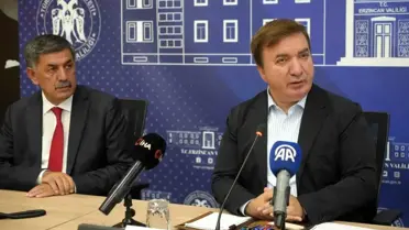 Vali Aydoğdu'dan muhtarlara destek sözü