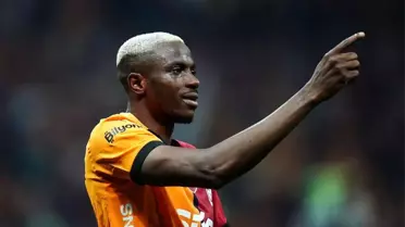 Osimhen İstanbul'a Geliyor