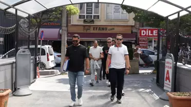 Eskişehir'de Arsa Dolandırıcılığı Operasyonu