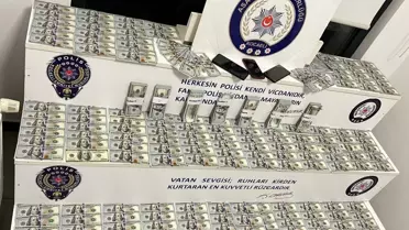 Dolandırıcılar Osman Gazi Köprüsü'nde Yakalandı