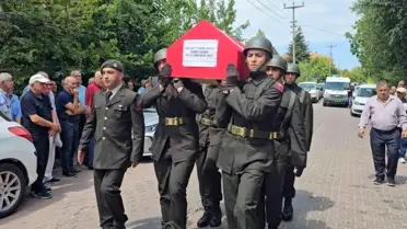 Kore Gazisi Mehmet Sadık Salcı, 97 Yaşında Hayatını Kaybetti