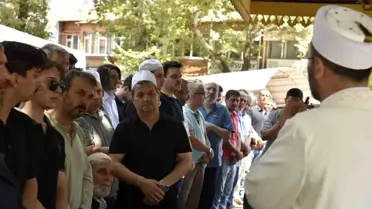 Work and Travel kapsamında trafik kazasında hayatını kaybeden genç, Balıkesir'de defnedildi