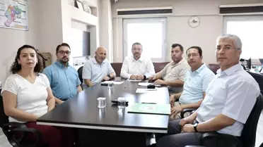 Afyonkarahisar İl Çevre Hizmetleri Birliği Olağan Toplantısını Gerçekleştirdi