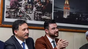 AK Parti'den CHP'ye Vali Tepkisi