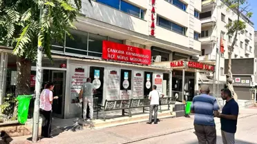 Ankara'da Ehliyet Yenileme Yoğunluğu