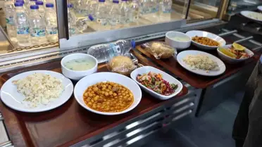 Antalya'da Ekonomik Destek İçin İkinci Kent Lokantası Açıldı