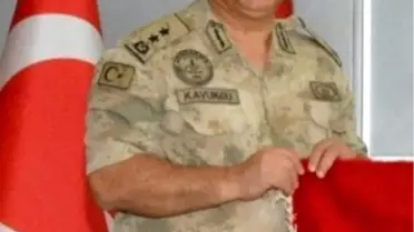 Antalya İl Jandarma Komutanlığı görevine Tümgeneral Ahmet Kavukcu atandı
