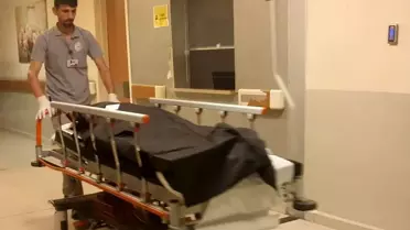 İnegöl'de Mobilya İşçisinin Ölümü