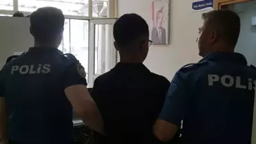 Suikast Hazırlığında Yakalandı