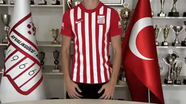 Ayvalıkgücü'nden Transfer Hamlesi