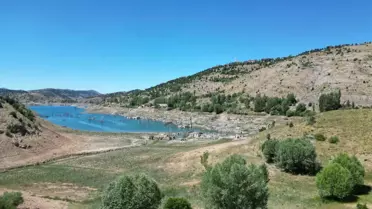 Sivas'ta Baraj Doluluk Oranı Endişe Veriyor