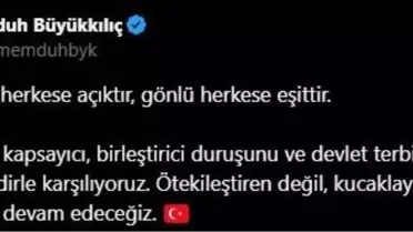 Kayseri Büyükşehir Belediye Başkanı Büyükkılıç'tan CHP Milletvekili Genç'e Tepki