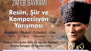 Aydın Büyükşehir Belediyesi'nden 30 Ağustos Zafer Bayramı için Yarışma