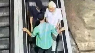 Beyoğlu'nda Yaşlı Adam Gasp Edildi