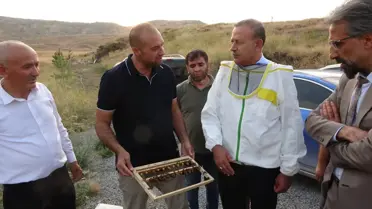 BEÜ'de Bal Hasadı Töreni