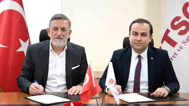 BTSO ve Keles'ten Bilim İş Birliği