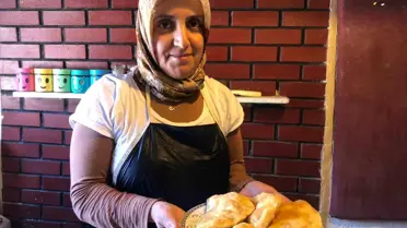 Eskişehir'in Nefis Çi Böreği