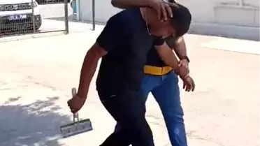 Adana'da 'Balyoz' Timi 387 Kişiyi Yakaladı