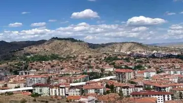 Çankırı'nın İhracatı 32 Milyon Dolar