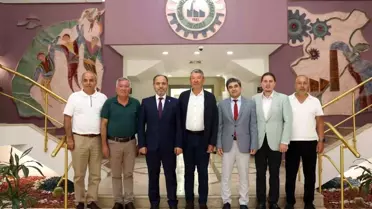 Denizli OSB'de Toplu Konut Projesi Geliştiriliyor