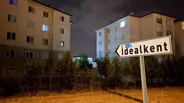 Sakarya'da Doğal Gaz Parlaması: 1 Yaralı