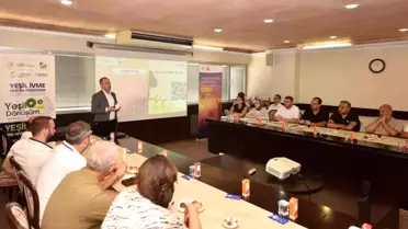 DOKA'nın Yeşil İvme Programı Tanıtıldı