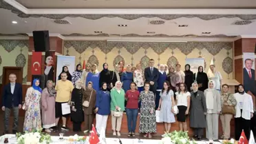 Esenyurt Belediye Başkan Vekili Can Aksoy özel gereksinimli bireylerin anneleriyle kahvaltıda buluştu