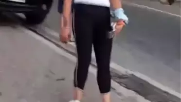 Olayların ilçesinde şimdi de kadınlar başrolde! Bekçiler takviye polis çağırdı